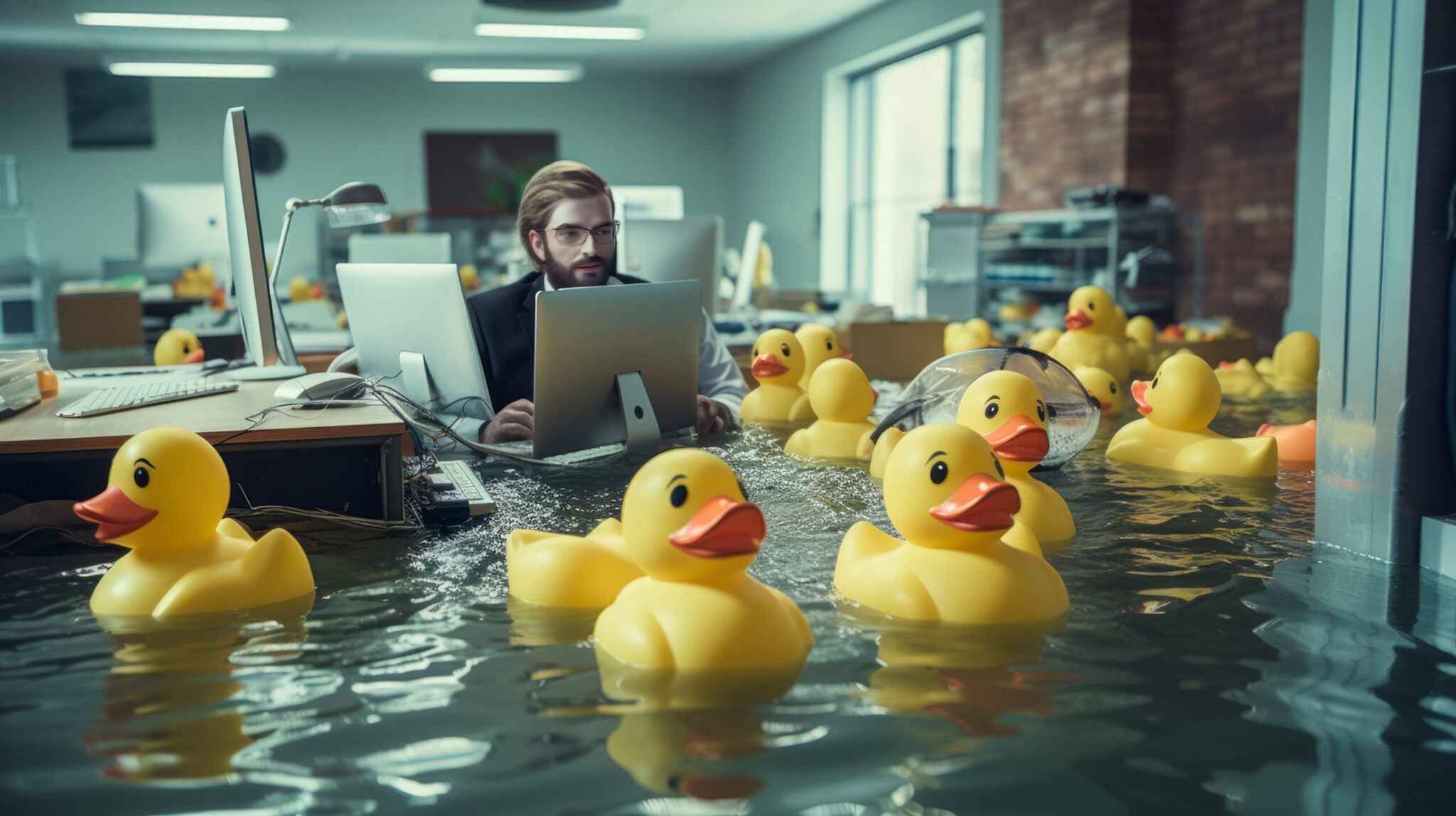 Between Us Pros: How Security Integrators Can Stay Afloat Amid a Flood of New Tech