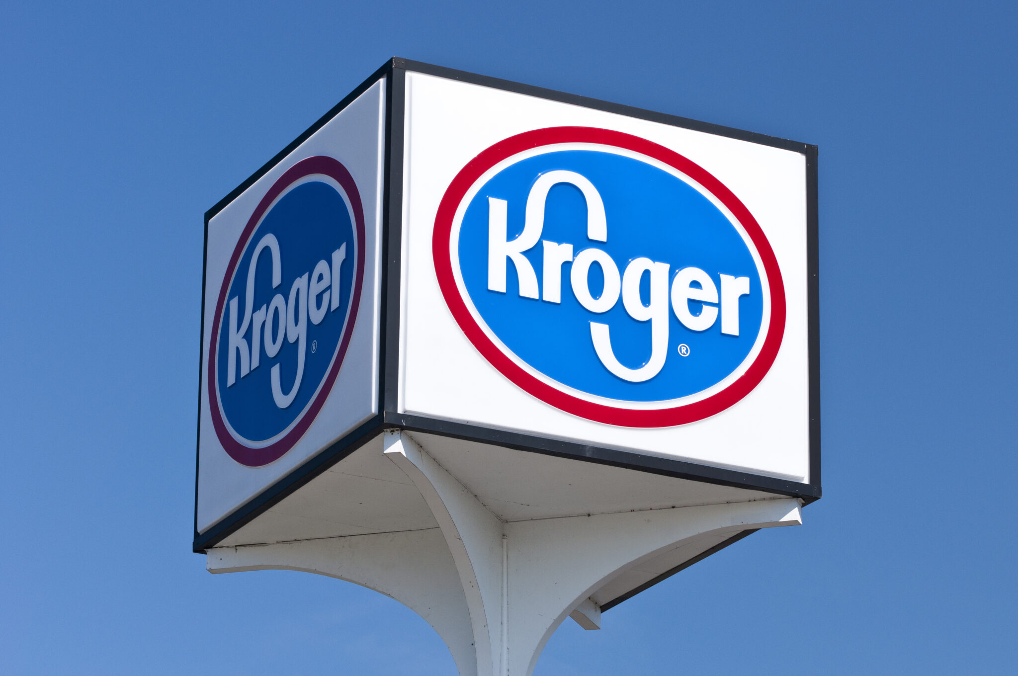 Kroger apologizes to shopper who ‘felt like a thief’ after paying for items – anti-crime tech kicked in before he left