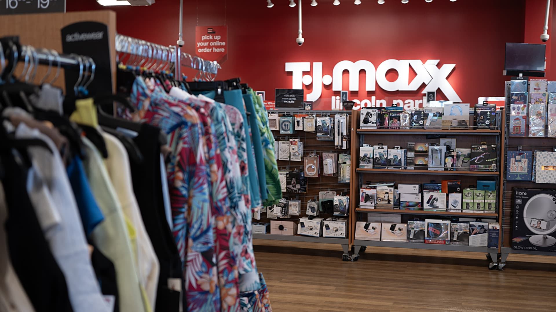 Americans love TJ Maxx. Here’s why big brands do, too