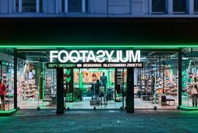 Footasylum has drafted in former Clarks and New Balance executives