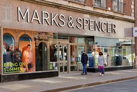 M&S is going to add self-checkouts to all of its fitting rooms