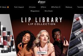 Pureplay cosmetics brand BPerfect to open flagship store in Scotland