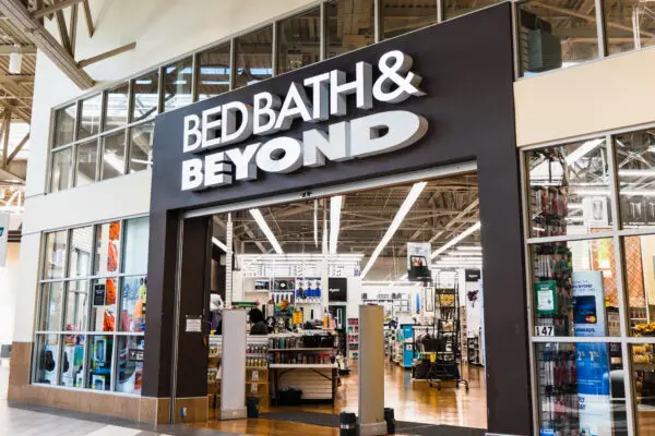 Bed Bath & Beyond to Return to Brick-and-Mortar via Small-Format Stores Operated by Kirkland’s