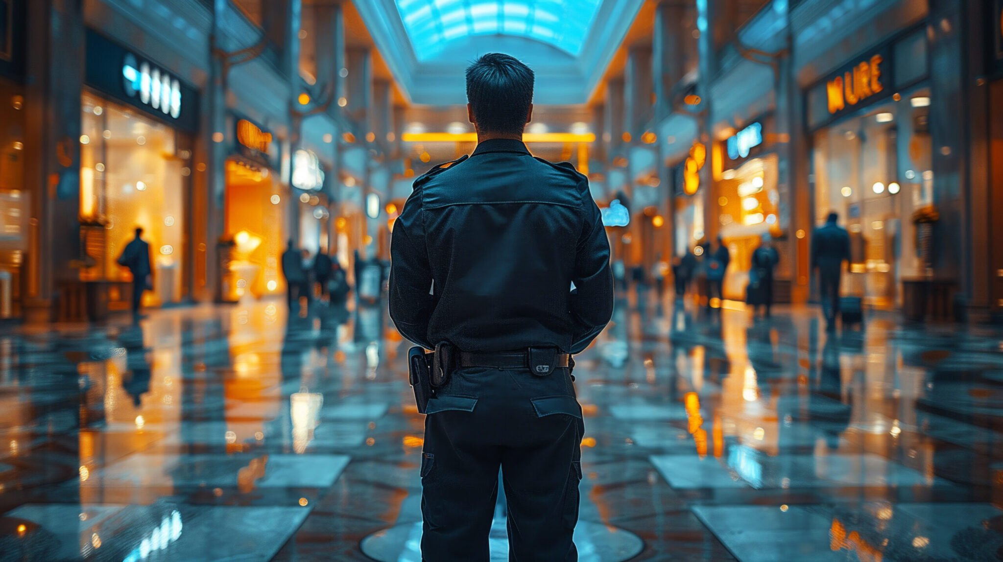 Securing Retail Assets During the Holiday Season with Advanced Security Systems