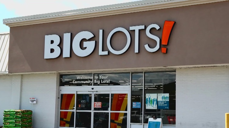 Big Lots is starting ‘going out of business’ sales with 54 stores in Maryland and Virginia