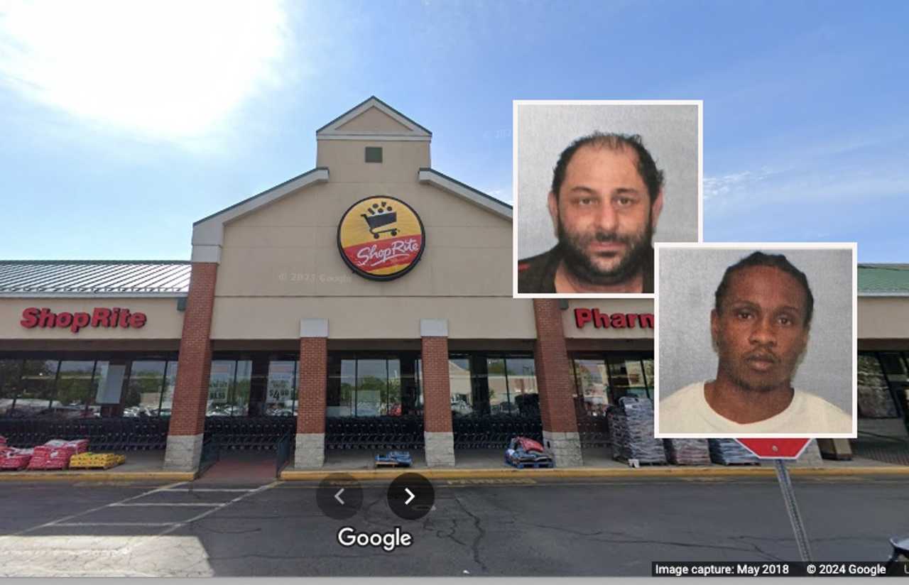 ShopRite Shoplifters Arrested In Separate Lyndhurst Incidents, Police Say