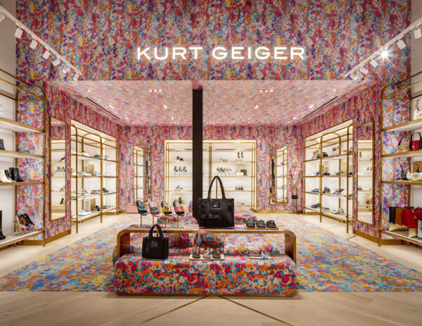 Kurt Geiger is ‘Going Big in North America’ with Plans for 50 U.S. Stores