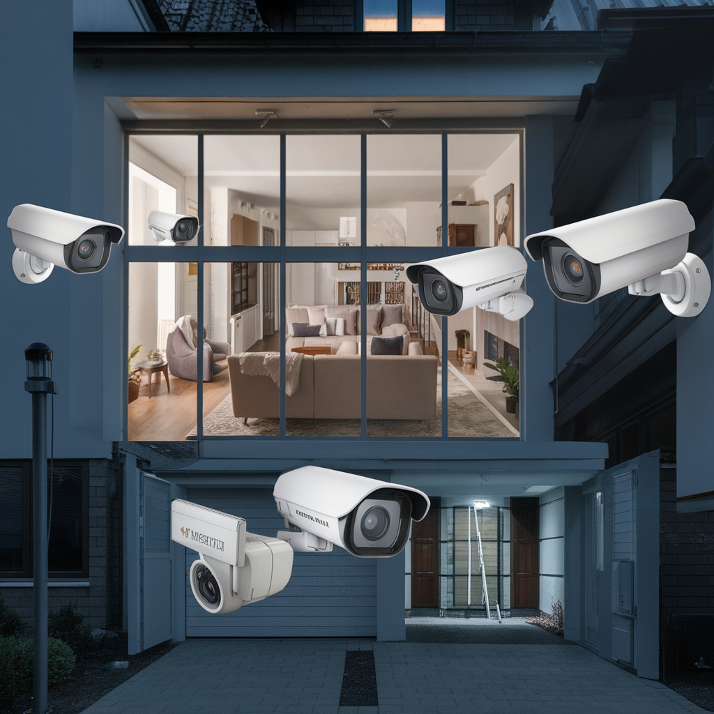 Why you need Security Cameras for your Business and Residence