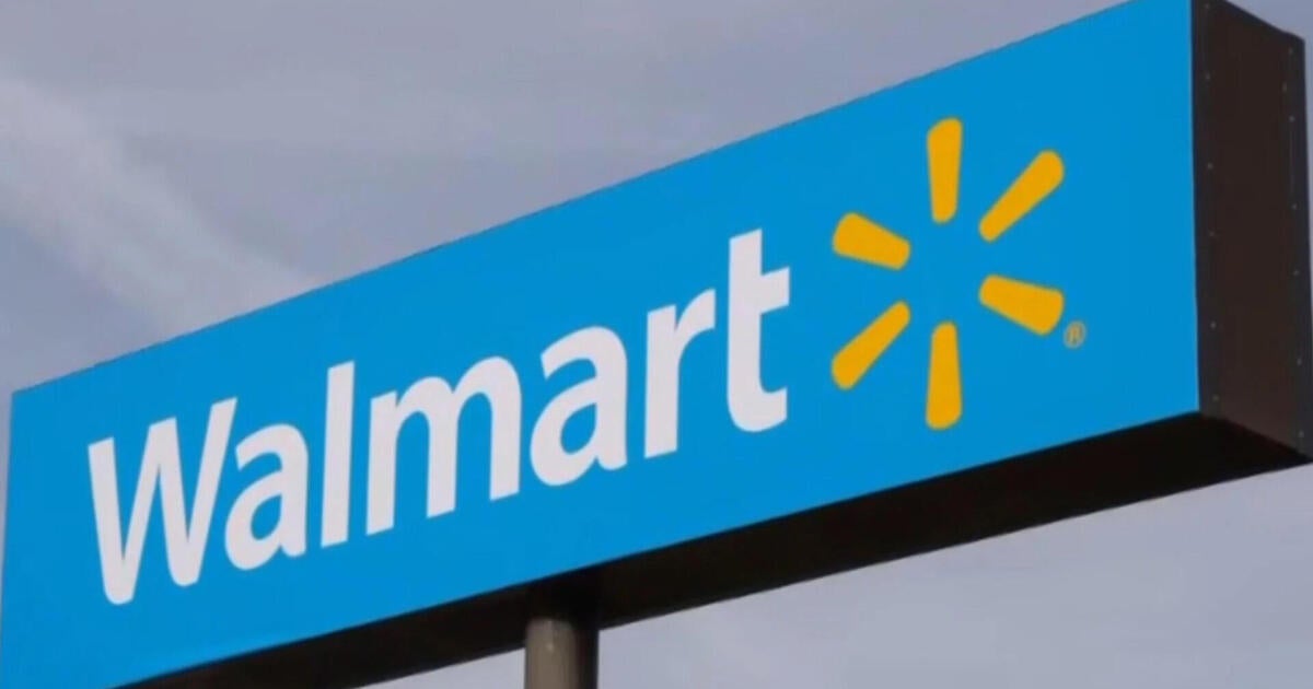 Warning of economic uncertainty as Walmart stocks tumble after retailer lowers sales outlook