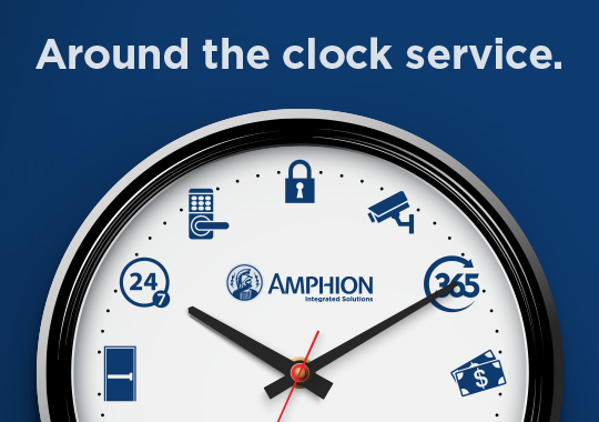 Around-the-Clock Security & Service