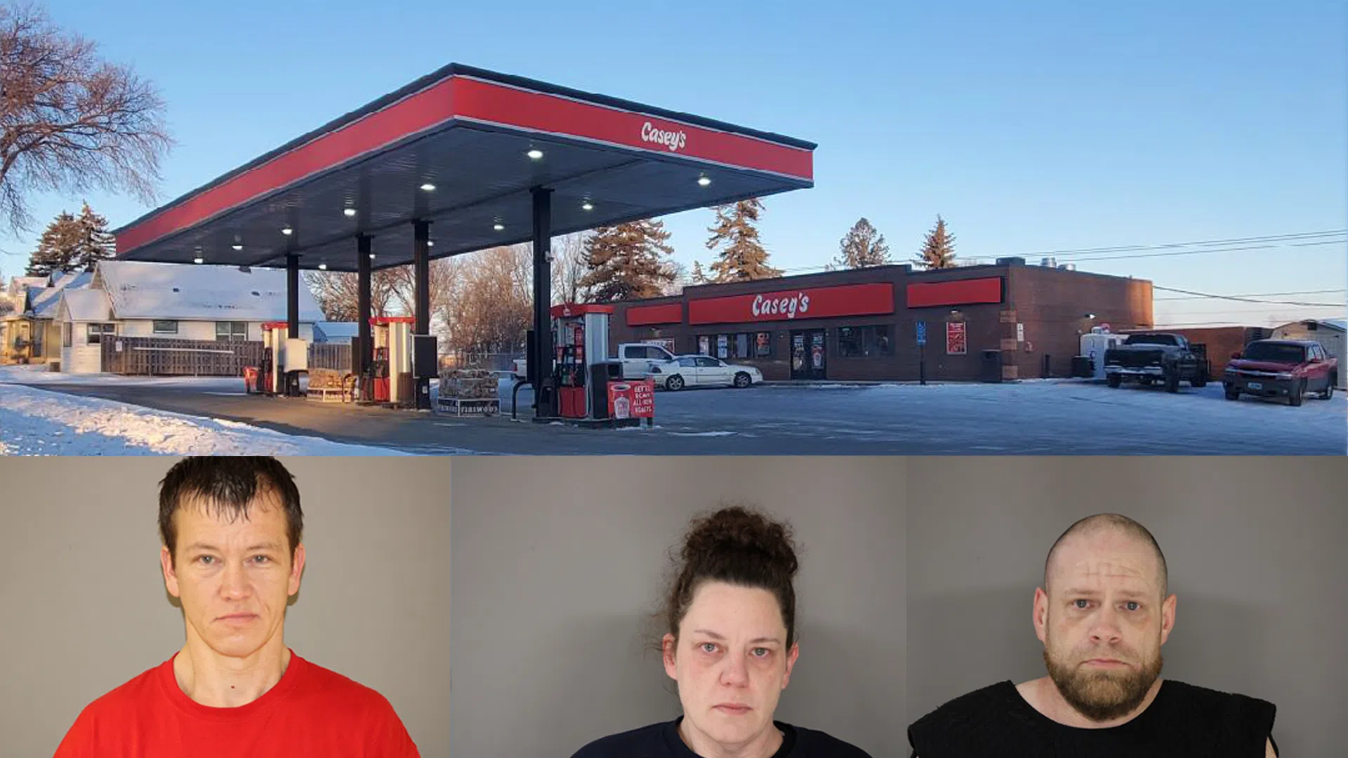 Inside Job: Former Employees Arrested in Gas Station Burglary