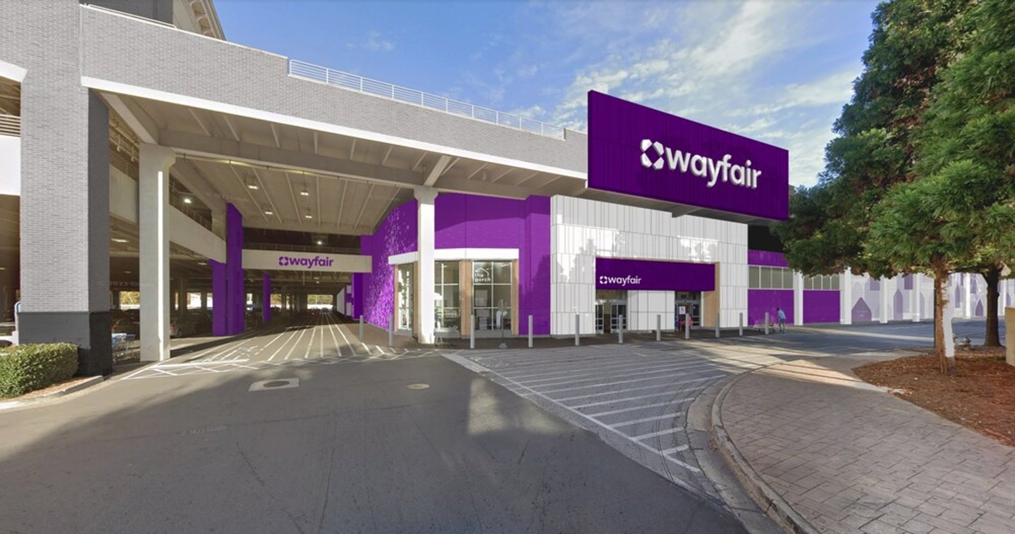 Wayfair to open 150,000-sq.-ft. store in Atlanta in 2026